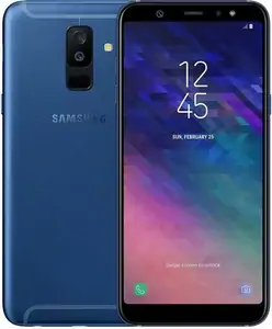 Замена тачскрина на телефоне Samsung Galaxy A6 Plus в Белгороде